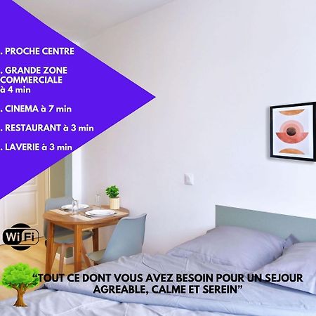 Zenkaserenity- 5Min Centre A29-26, Ferme Moderne Saint-Quentin  Exteriör bild
