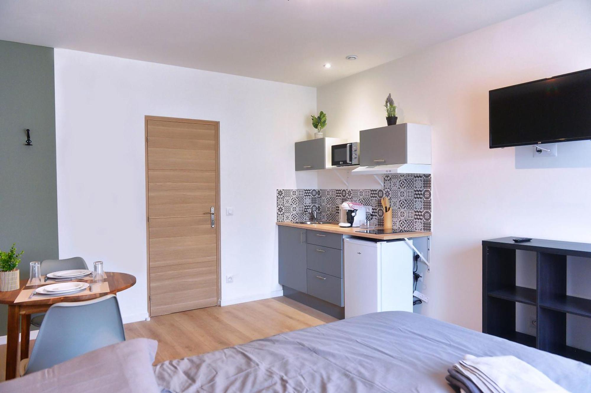 Zenkaserenity- 5Min Centre A29-26, Ferme Moderne Saint-Quentin  Exteriör bild