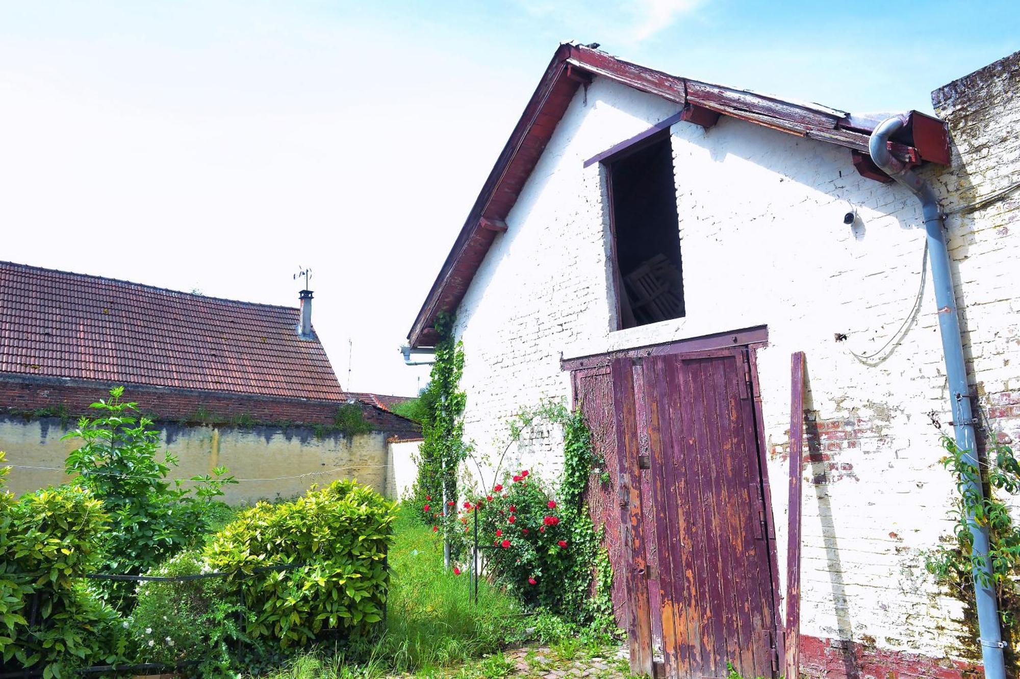 Zenkaserenity- 5Min Centre A29-26, Ferme Moderne Saint-Quentin  Exteriör bild